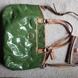 Coach Purse & Coach Wallet